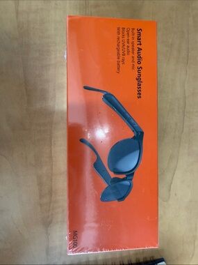 adidas Orange Black Sports Sunglasses